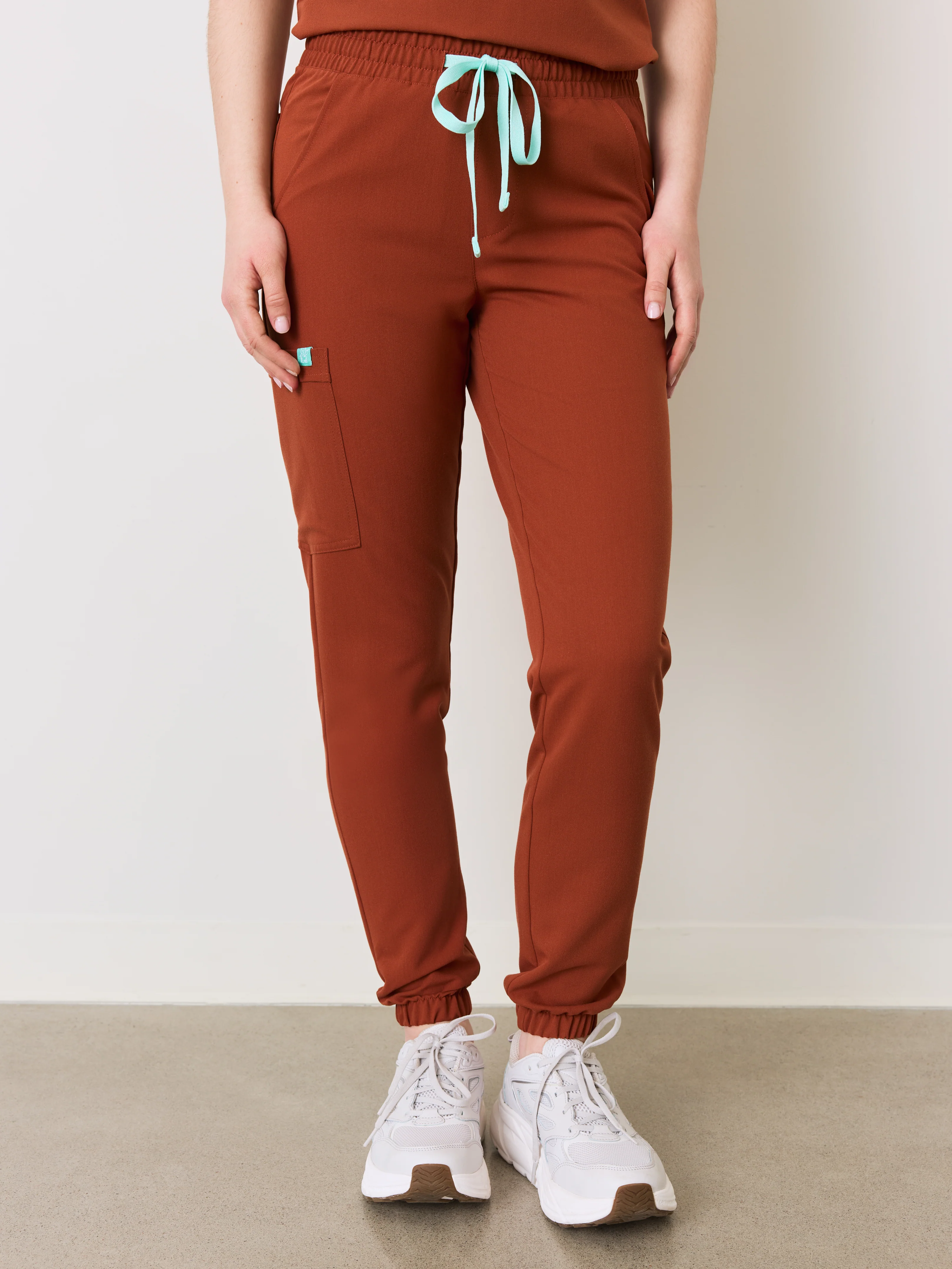 ROSIE RE-GARDE™ - SEQUOIA - Jogger Scrub Pants - SILVADUR™ - Final Sale - Image 3